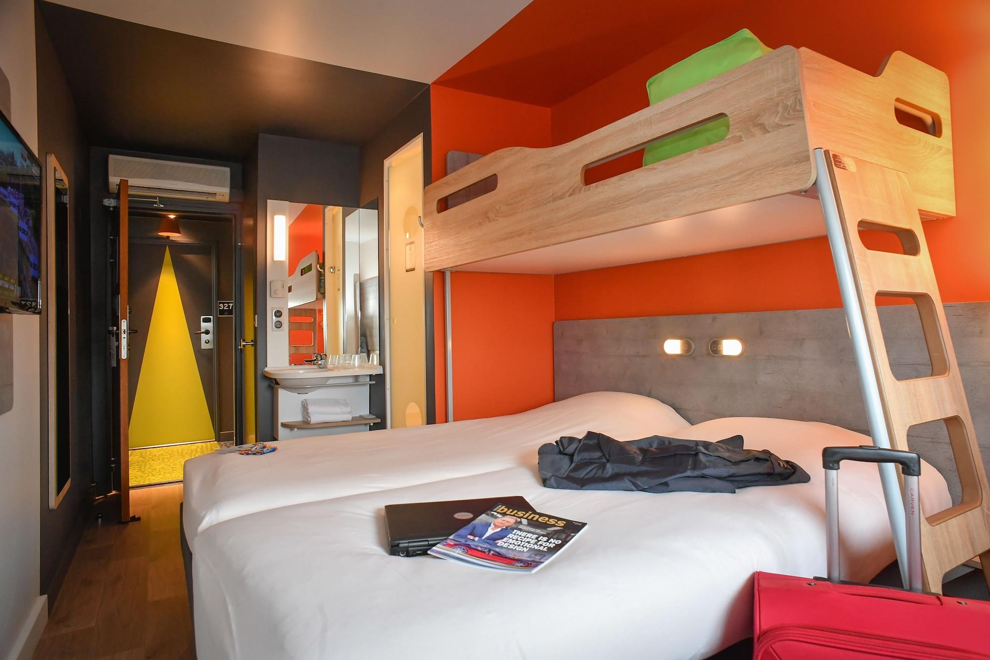 Ibis Budget Saint Lo Εξωτερικό φωτογραφία
